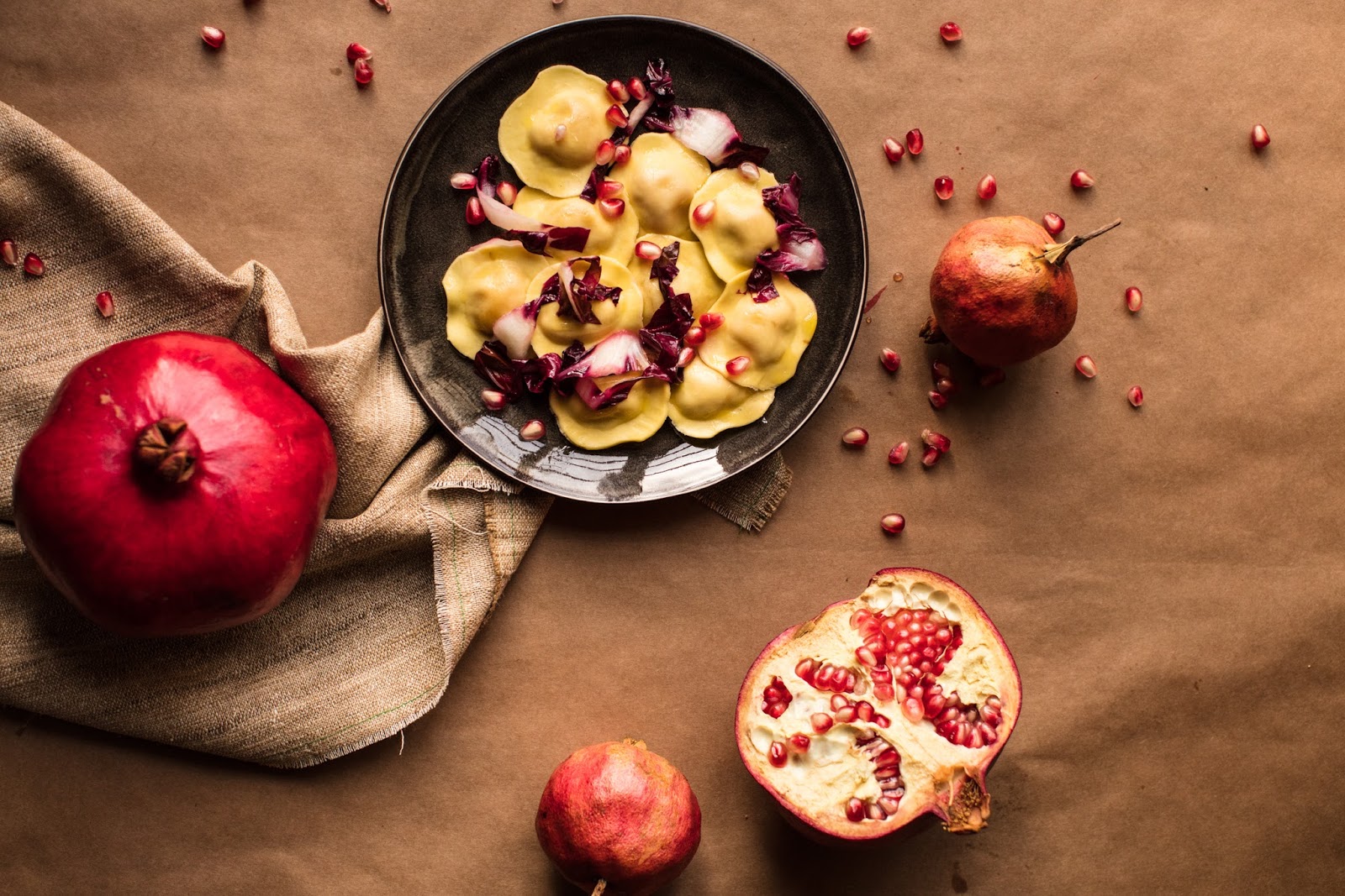Notre plat la Battaglia del Garigliano