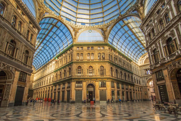 La Galleria Umberto